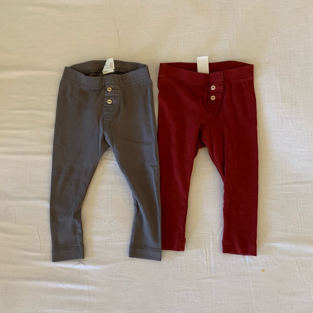 H&M baby leggings